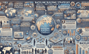 استراتيجيات نشر الباك لينك في السوق العالمي