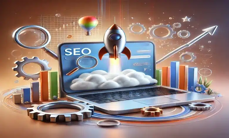 تحسين ترتيب موقعك على جوجل باستخدام SEO