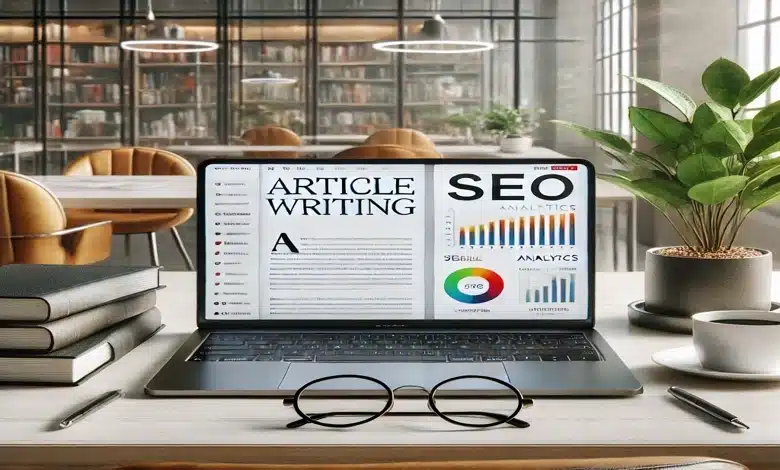 أهمية تحسين محركات البحث (SEO) في كتابة المقالات