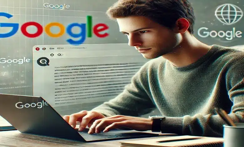 إعداد Google Search Console لتحليل أداء المقالات